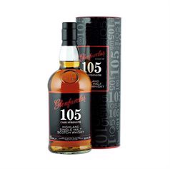 Glenfarclas 105 - Cask Strength, Highland Single Malt Whisky, 60%, 100cl
